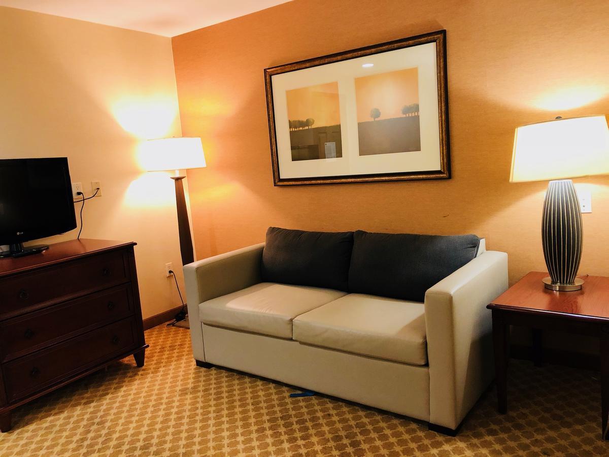 Queens County And Hotel Nueva York