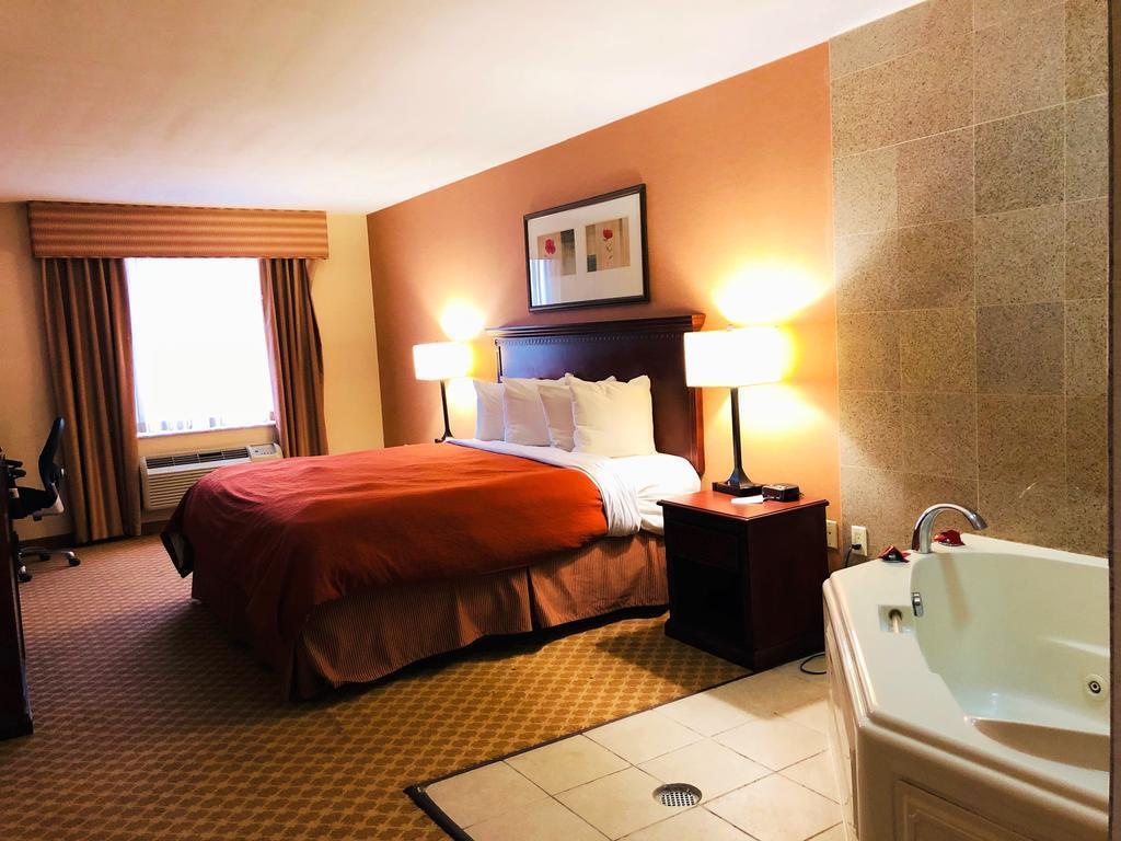 Hotel Queens County And Nueva York